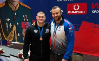 Новосибирские борцы завоевали две «бронзы» на чемпионате России