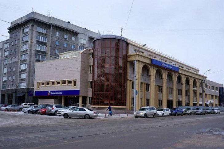 Недостроенный театр за мэрией хотят превратить в музей конструктивизма в Новосибирске