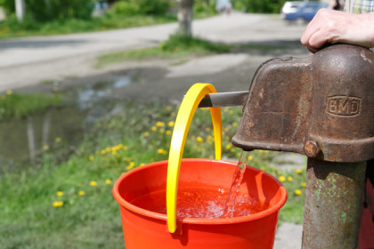Кто получит чистую воду в Куйбышевском районе в 2019 году