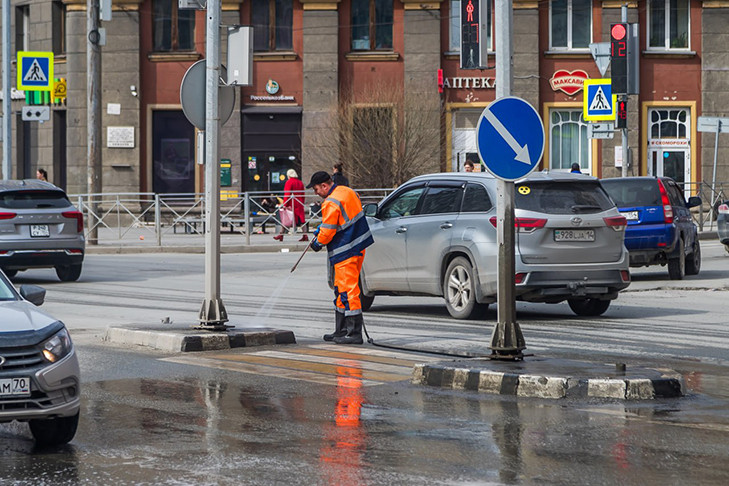 Новосибирск ожидает глобальная чистка