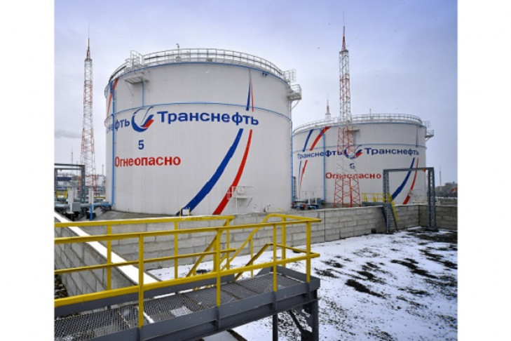 АО «Транснефть - Западная Сибирь» завершило полную техническую диагностику резервуаров по плану текущего года 