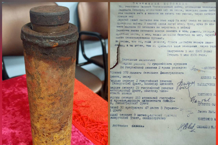 Утраченное завещание через 40 лет обнаружил житель деревни Большие Кулики