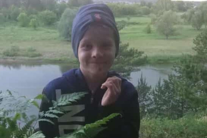 Второклассник Дима пропал в Маслянино Новосибирской области