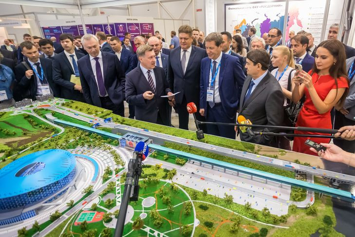 Проект развития новосибирского метро показали помощнику Президента России