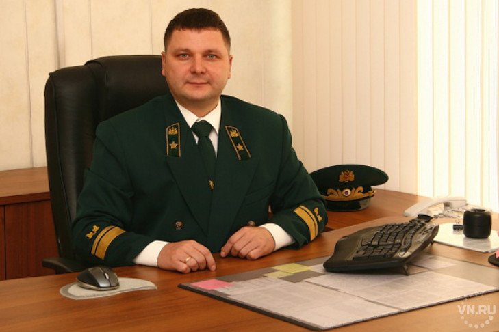 Начальник лесного департамента Дубовицкий освобожден от должности