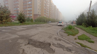 В Новосибирске зафиксировали превышение нормы вредных веществ в воздухе