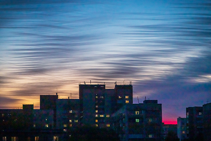 Астрономы Новосибирска предупредили о начале звездного ливня с 6 ноября