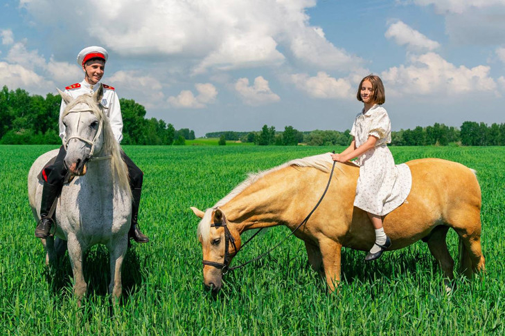 Продолжение «Суворовца» со звездой Виталией Корниенко снимают под Новосибирском