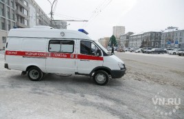 600 раз буксовали автомобили скорой помощи с декабря