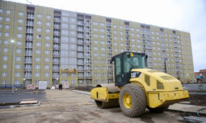 В Новосибирске за 5 лет планируют расселить 499 аварийных домов