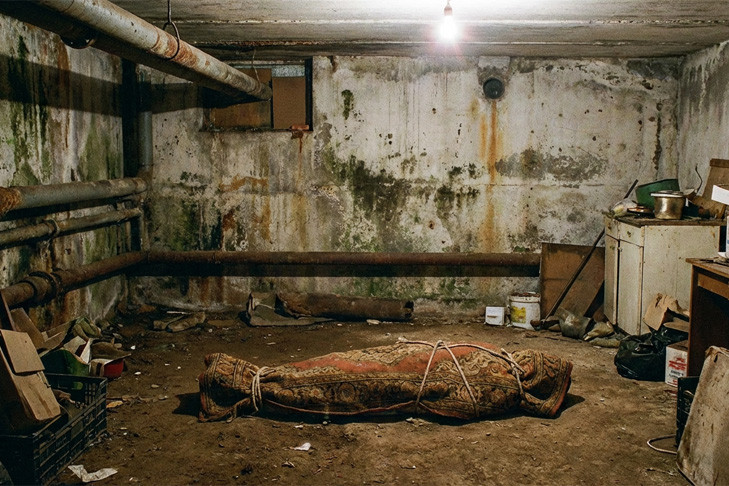 Подвал стал могилой: школьница с другом подозреваются в убийстве матери