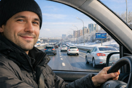 Новосибирск обновил схему движения на пересечении Ипподромской и Военной