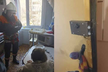 В Новосибирске пенсионерка с улицы Терешковой бросала посуду из окна
