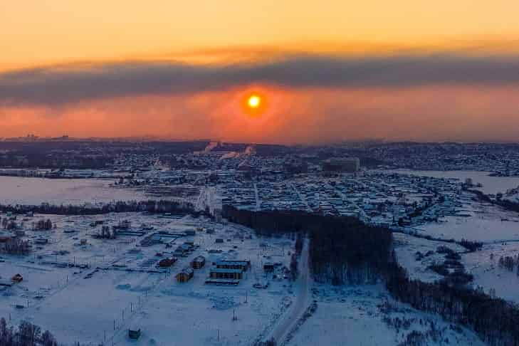 Астрономы Новосибирска предупредили о падающих звездах в ночь на 18 ноября