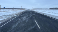 В Новосибирской области отремонтируют 26 километров трассы до Казахстана