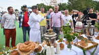 Международный гастрономический фестиваль пройдёт в Новосибирске