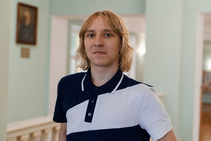 Вундеркинд из Новосибирска Макар Рощин завоевал золото на Филиппинах