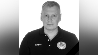 В Новосибирске скончался известный тренер по волейболу Максим Палкин