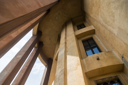 Башня на Маркса станет главной смотровой площадкой в Новосибирске