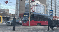 В Новосибирске продлят трамвайную линию до автовокзала на ГБШ