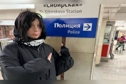 «Меня избивает отец»: Мишель из Новосибирска объяснила причины частых побегов из дома