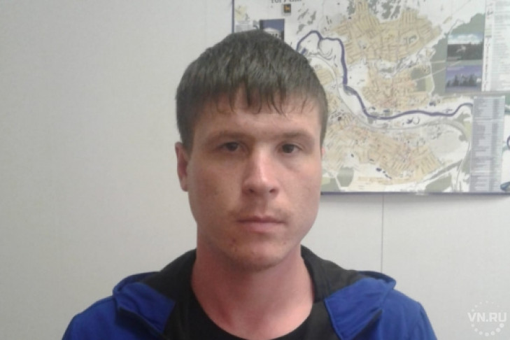 Менял адреса и сим-карты: подозреваемый в разбое задержан в Новосибирской области   