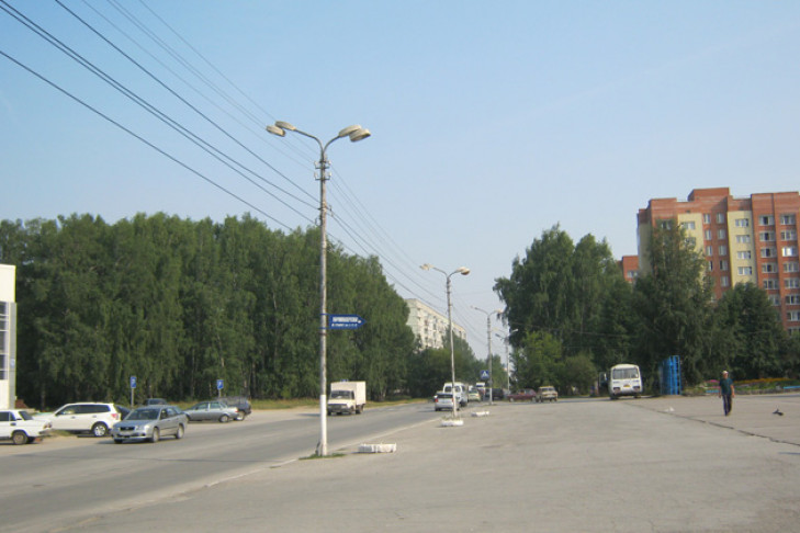 В Бердске внесены очередные изменения в Карту градостроительного зонирования