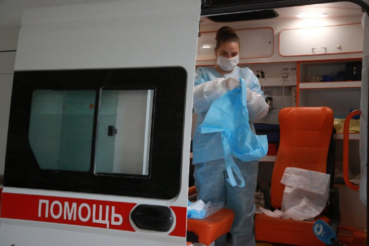115 человек заболели COVID-19 в Новосибирской области