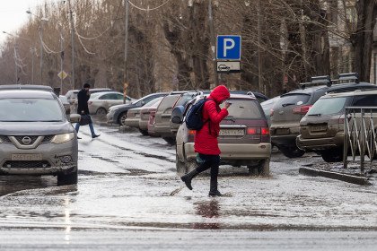 Дикий минус: синоптики рассказали о холодных днях 13 и 14 апреля в Новосибирске