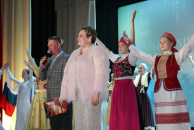 В Куйбышевском районе чествовали работников культуры