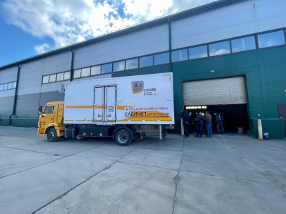 Более 60 тысяч человек прошли диспансеризацию на производстве в Новосибирской области