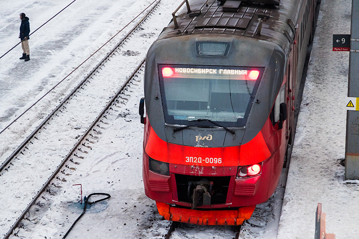Запуск прямой электрички Новосибирск—Барнаул обсудили на транспортном форуме