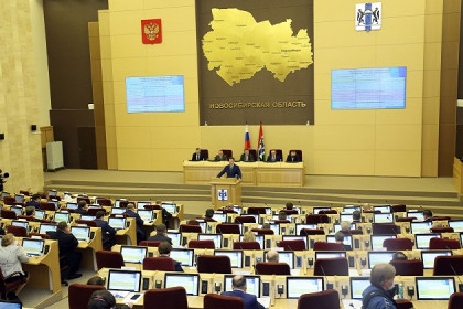Поправки в бюджет Новосибирской области направлены на реализацию социальных инициатив Президента РФ и нацпроектов