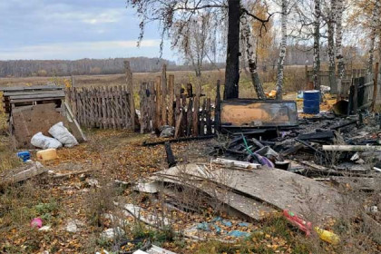 Родителей сгоревших заживо детей будут судить в Новосибирске