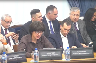 Бориса Буреева выдвинули на должность главы Контрольно-счетной палаты Новосибирска