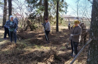 В Северном округе продолжается акция «100 тысяч добрых дел»