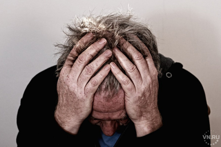 Агрессивный психбольной три года держал в страхе соседей