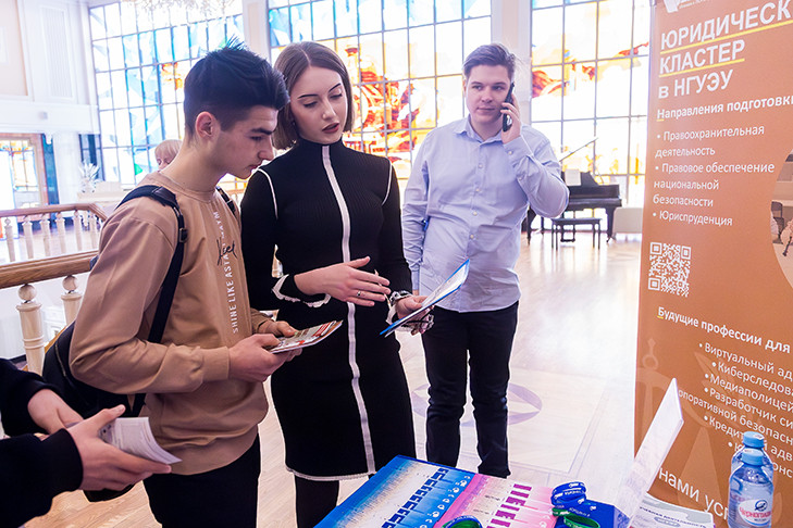 39% абитуриентов в Сибири выбирают направление обучения по интересу к профессии