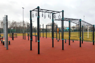 В Новосибирской области построят два десятка спортивных площадок в 2026 году