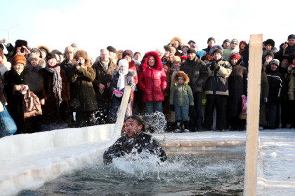 Где искупаться на Крещение-2019 – список купелей в Новосибирске