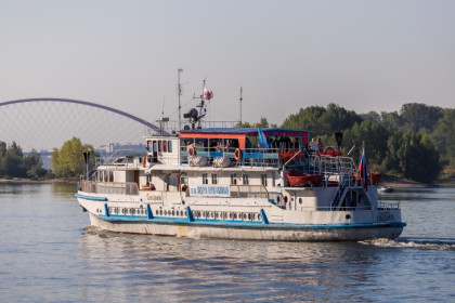 Ориентировочную дату начала навигации на Оби назвали в Новосибирске