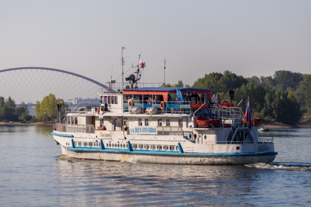 Ориентировочную дату начала навигации-2026 на Оби назвали в Новосибирске