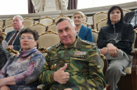 В Новосибирске прошёл пленум областного совета ветеранов