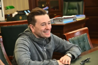 В Новосибирске Сергей Безруков представил возможности детского фестиваля