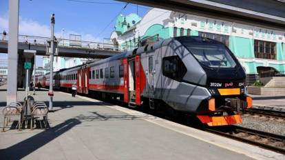 34 дополнительных электропоезда будут курсировать летом в Новосибирской области