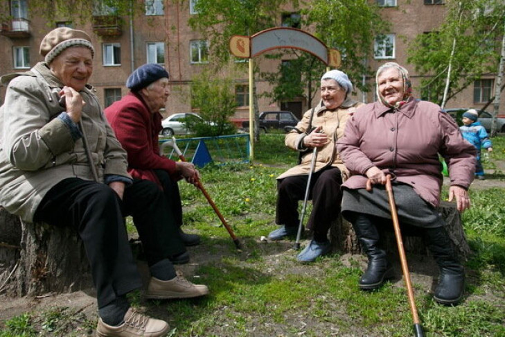 Выход на досрочную пенсию облегчат россиянам