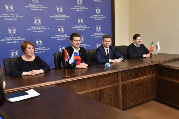 Волонтерский корпус НСО включится в подготовку мирового чемпионата в Казани