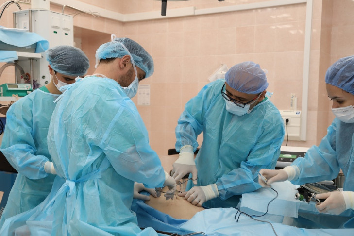 Экспандер вживили под кожу пациентки для удаления опухоли врачи в Новосибирске