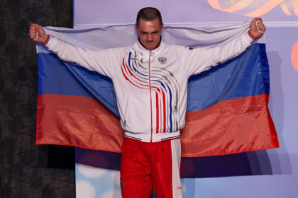 Студент СГУГиТ Егор Козорезов завоевал серебро на первенстве Европы по боксу