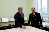 Ректором университета водного транспорта в Новосибирске стал Константин Мочалин